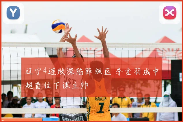 辽宁4连败深陷降级区 李金羽成中超首位下课主帅